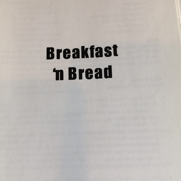 Sam Adams cookbook 2006 - Picture 4 of 10